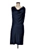 Adam Lippes Blue Cocktail Dress Size 8 - photo 1