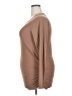 Eye Candy Brown Tan Long Sleeve T-Shirt Size 2X - photo 5