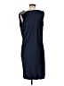 Adam Lippes Blue Cocktail Dress Size 8 - photo 2