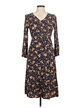 womens summer maxi dress Tropical Floral Cut-Out Maxi Dress for Women