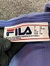 FILA Blue Fleece Size S - photo 6