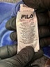 FILA Blue Fleece Size S - photo 7