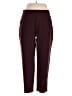 Athleta Burgundy Active Pants Size 14 - photo 1