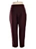 Athleta Burgundy Active Pants Size 14 - photo 2