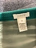 J.Crew 100% Wool Solid Teal Wool Skirt Size 8 - photo 4