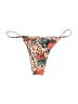 Unbranded Print Orange Swimsuit Bottoms Size S (estimated) - photo 1