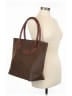 Assorted Brands Brown Tote One size - photo 2