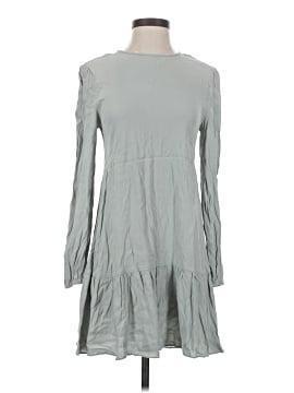 drop waist dress thredup Hazel Drop Waist Dress L / Aubergine main image 1