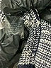 Reiss Chevron-herringbone Black Pullover Sweater Size L - photo 8