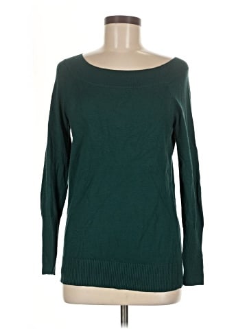 Ann Taylor LOFT 3/4 Sleeve T-Shirt (view 1)