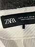 Zara Solid Ivory Skort Size S - photo 3