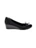 Assorted Brands Black Wedges Size 7 1/2 - photo 1