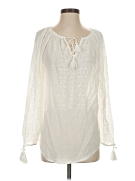 Nanette Lepore Long Sleeve Blouse