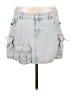 YMI Blue Denim Skirt Size 31 waist - photo 1