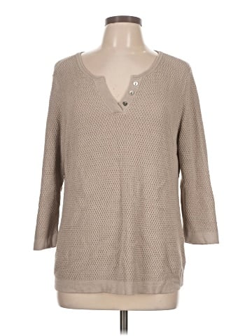Chico's Pullover Sweater (view 1)