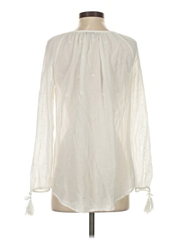 Nanette Lepore Long Sleeve Blouse (view 2)