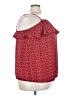 Torrid Red Tank Top Size 3X Plus (3) - photo 4