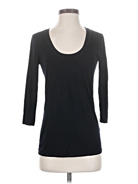 Three Dots 3/4 Sleeve T Shirt