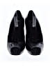Christian Louboutin Black Leather Cassiastic Pumps 100mm Size EU (IT) 41 1/2 / US 11 1/2 - photo 2