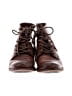 FRYE Brown Ankle Boots Size 6 1/2 - photo 2