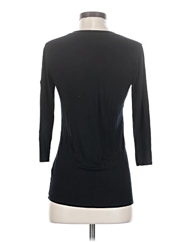 Three Dots 3/4 Sleeve T-Shirt (view 2)