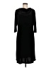 J.Jill Black Casual Dress Size M - photo 1