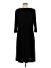 J.Jill Black Casual Dress Size M - photo 2