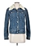 PacSun 100% Cotton Blue Denim Jacket Size XS - photo 1