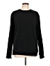 Tek Gear Solid Black Pullover Sweater Size L - photo 1