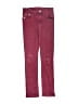 Unbranded Burgundy Jeans Size 12 - photo 1