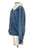 PacSun 100% Cotton Blue Denim Jacket Size XS - photo 5