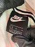 Nike 100% Cotton Silver Sweatshirt Size L - photo 7