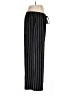 Caslon Stripes Black Casual Pants Size L - photo 4