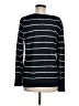 Banana Republic Stripes Black Pullover Sweater Size M - photo 2