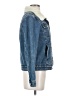 PacSun 100% Cotton Blue Denim Jacket Size XS - photo 4