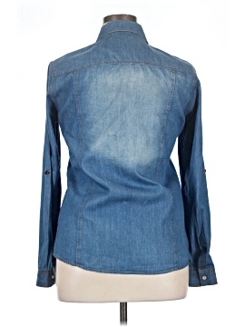 Assorted Brands Long Sleeve Button-Down Shirt (view 2)