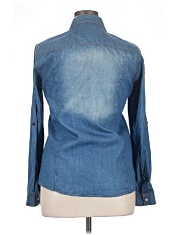 Assorted Brands Long Sleeve Button-Down Shirt (view 2)