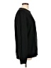 Tek Gear Solid Black Pullover Sweater Size L - photo 4
