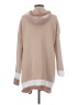 Unbranded 100% Polyester Tan Cardigan Size S - photo 2