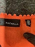 Rafaella 100% Cotton Orange Short Sleeve Top Size XL - photo 7
