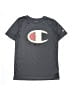 Champion 100% Polyester Gray Active T-Shirt Size L (kids) - photo 1