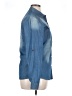Assorted Brands 100% Cotton Blue Long Sleeve Button-Down Shirt Size XL - photo 4