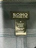 SOHO Apparel Ltd Solid Gray Formal Skirt Size M - photo 4