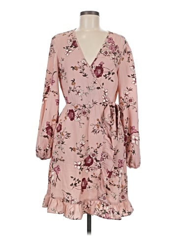 Xhilaration Casual Dress (view 1)
