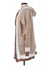 Unbranded 100% Polyester Tan Cardigan Size S - photo 5