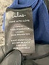 Lulus 100% Polyester Solid Blue Cocktail Dress Size S - photo 7
