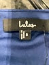 Lulus 100% Polyester Solid Blue Cocktail Dress Size S - photo 9