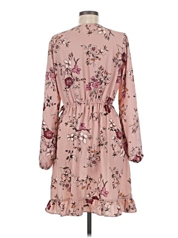 Xhilaration Casual Dress (view 2)