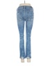 American Eagle Outfitters Hearts Blue Jeans Size 4R - photo 2