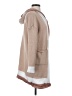 Unbranded 100% Polyester Tan Cardigan Size S - photo 4